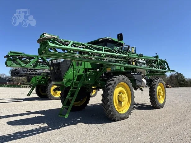 JOHN DEERE 616R — foto 1 de 19