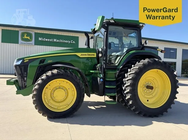 JOHN DEERE 8R 280 — foto 1 de 13