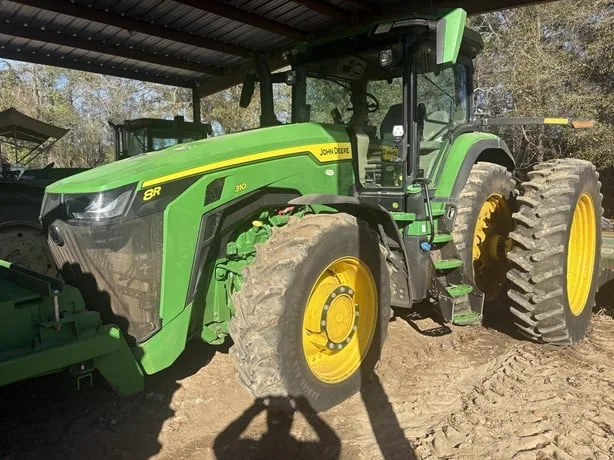 JOHN DEERE 8R 310 — foto 1 de 12