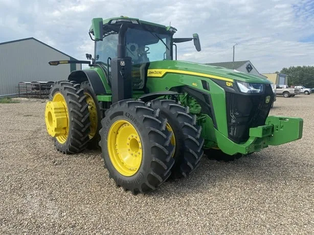 JOHN DEERE 8R 410 — foto 1 de 22