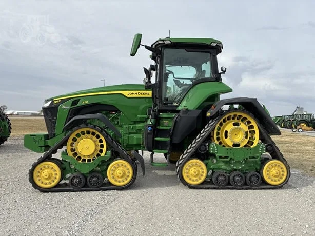 JOHN DEERE 8RX 370 — foto 1 de 16