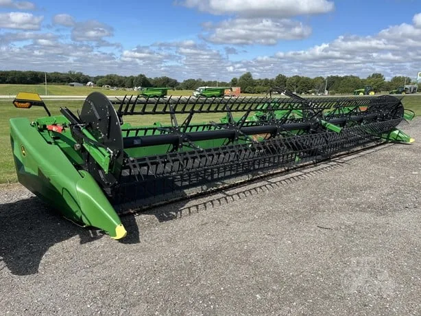 JOHN DEERE HD35F — foto 1 de 17