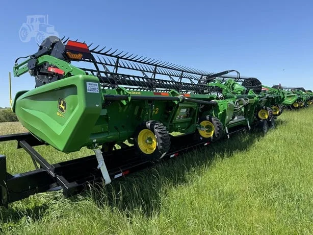 JOHN DEERE HD40F — foto 1 de 13