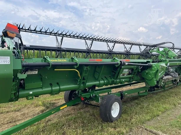 JOHN DEERE HD45F — foto 1 de 12
