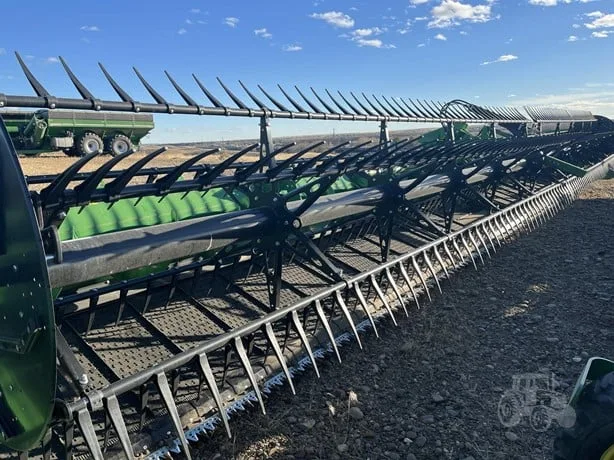 JOHN DEERE HD45R — foto 1 de 11
