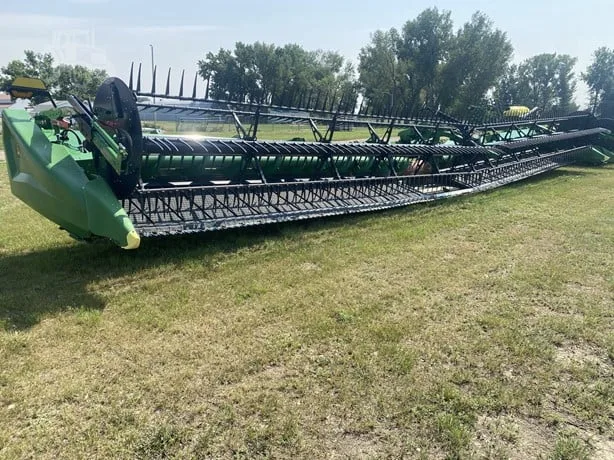 JOHN DEERE HD50F — foto 1 de 12