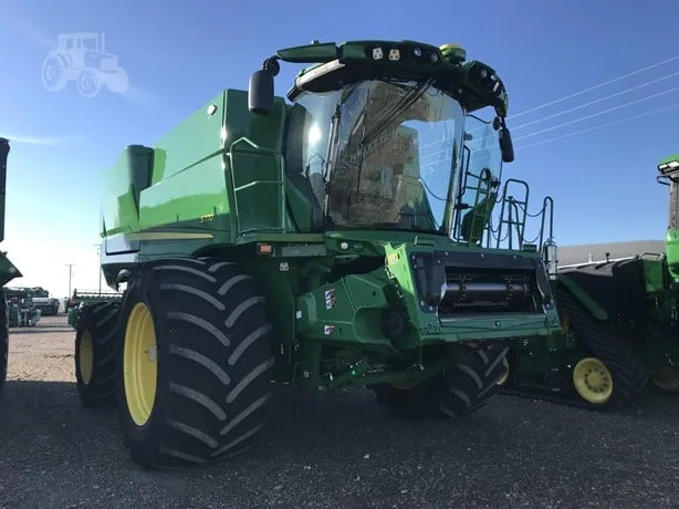 JOHN DEERE S770 — foto 1 de 15