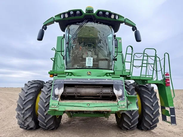 JOHN DEERE S780 — foto 1 de 23