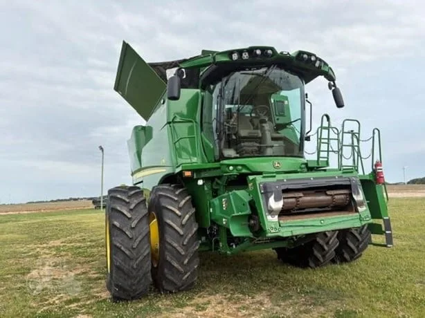 JOHN DEERE S780 — foto 1 de 29