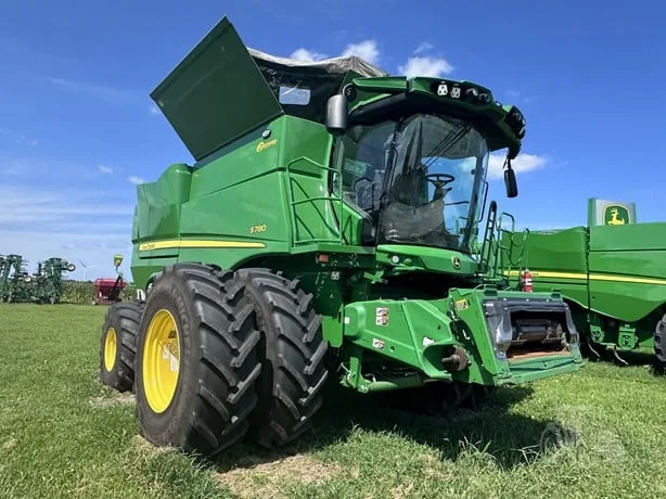 JOHN DEERE S780 — foto 1 de 48