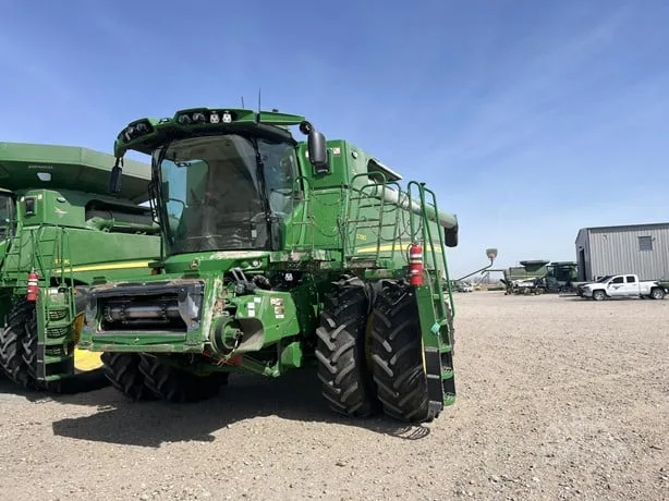 JOHN DEERE S780 — foto 1 de 7