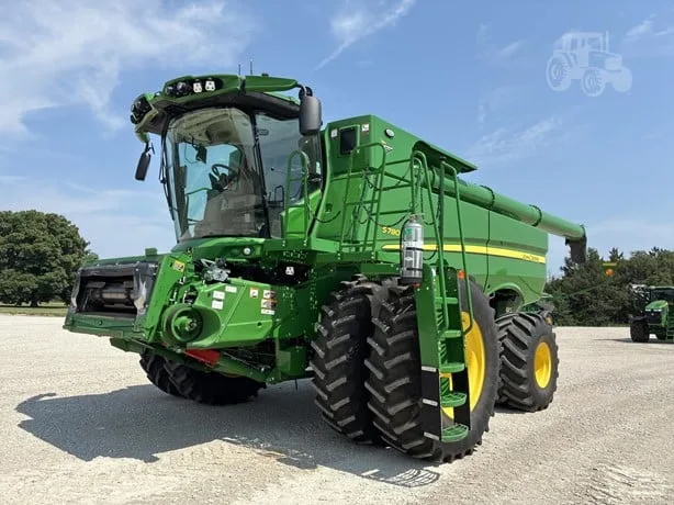 JOHN DEERE S780 — foto 1 de 19