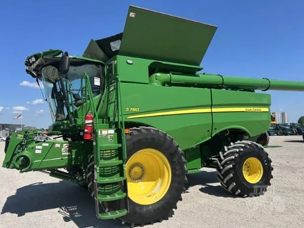 JOHN DEERE S780 — foto 1 de 128