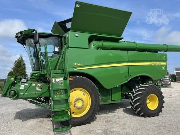 JOHN DEERE S780 — foto 1 de 74