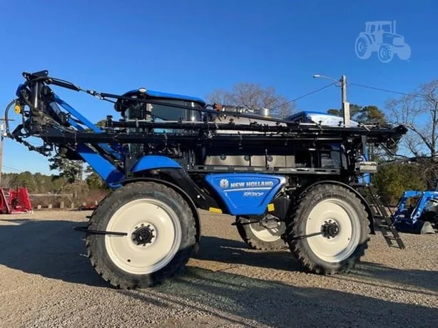 NEW HOLLAND SP310F — foto 1 de 6