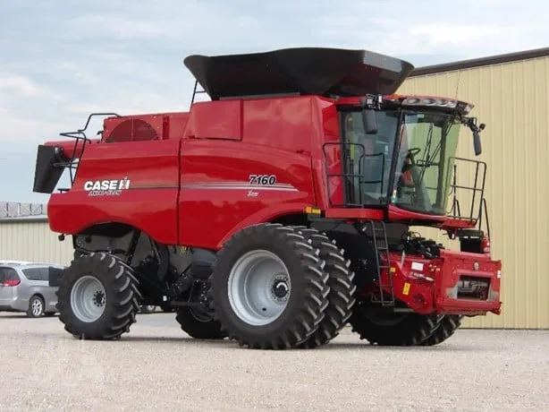 CASE IH 7160 — foto 1 de 22