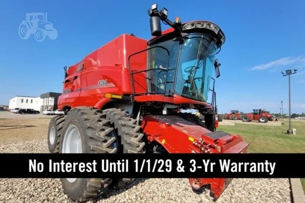 CASE IH 8260 — foto 1 de 19