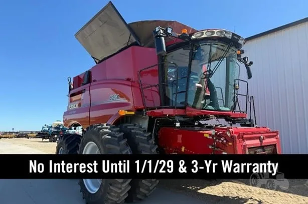 CASE IH 8260 — foto 1 de 28