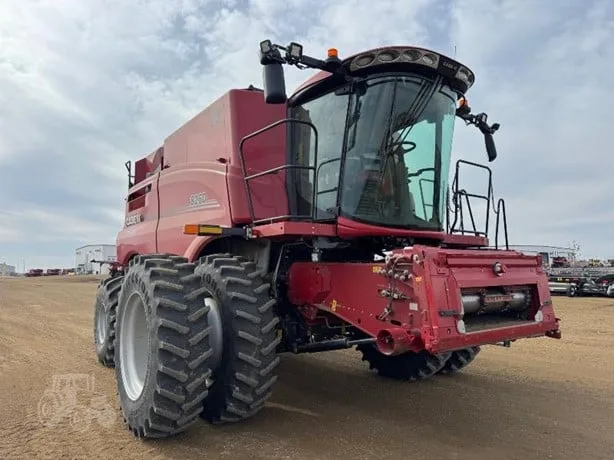 CASE IH 8260 — foto 1 de 22