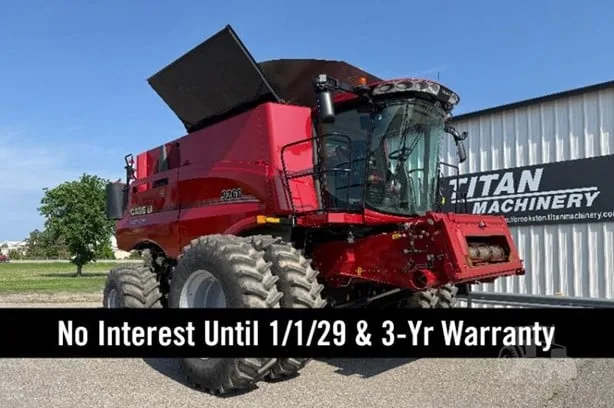 CASE IH 9260 — foto 1 de 26