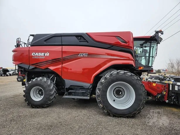 CASE IH AF11 — foto 1 de 12