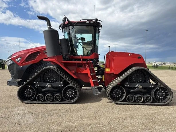 CASE IH STEIGER 645 QUADTRAC — foto 1 de 14