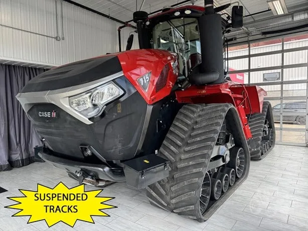 CASE IH STEIGER 715 QUADTRAC — foto 1 de 64