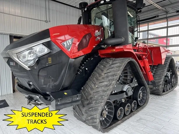 CASE IH STEIGER 715 QUADTRAC — foto 1 de 70