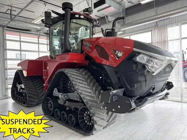 CASE IH STEIGER 715 QUADTRAC — foto 1 de 73