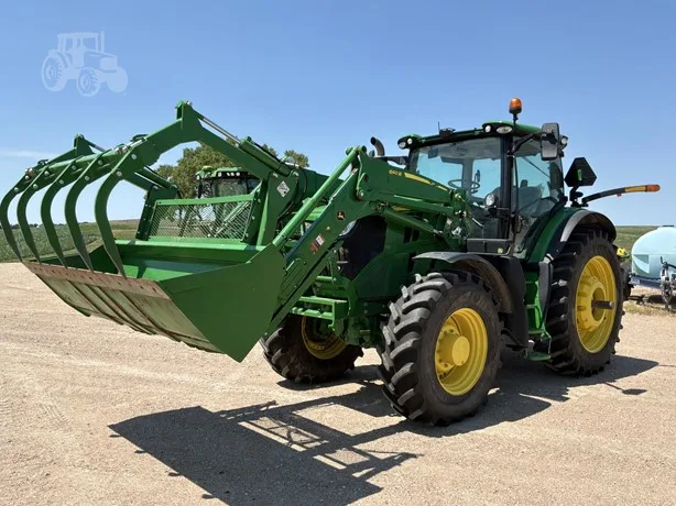 JOHN DEERE 6R 175 — foto 1 de 108
