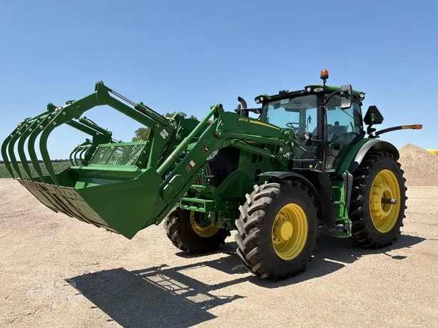 JOHN DEERE 6R 175 — foto 1 de 113