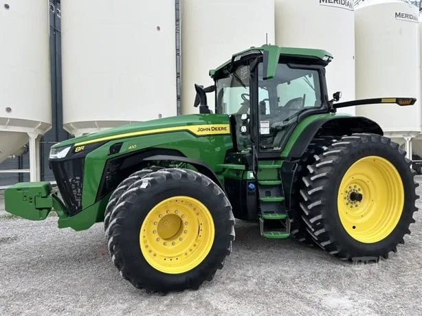 JOHN DEERE 8R 410 — foto 1 de 81