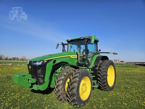JOHN DEERE 8R 410 — foto 1 de 19