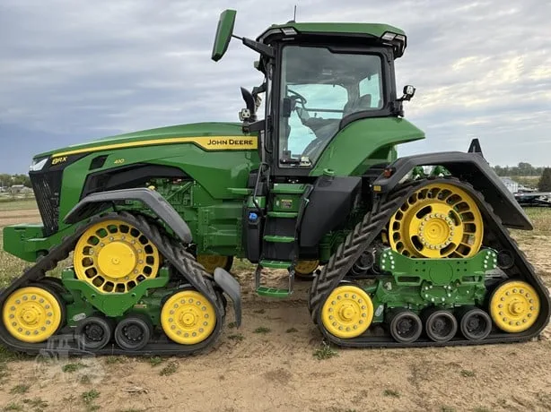 JOHN DEERE 8RX 410 — foto 1 de 10