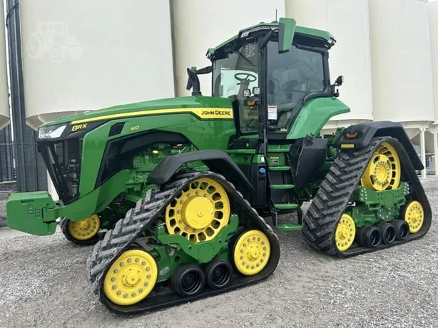 JOHN DEERE 8RX 410 — foto 1 de 93
