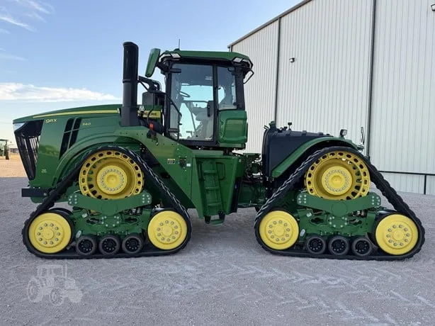 JOHN DEERE 9RX 540 — foto 1 de 16