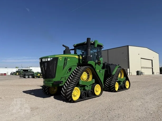 JOHN DEERE 9RX 590 — foto 1 de 28