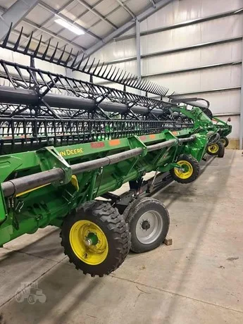 JOHN DEERE HDF50 — foto 1 de 7