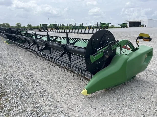 JOHN DEERE RDF35 — foto 1 de 16