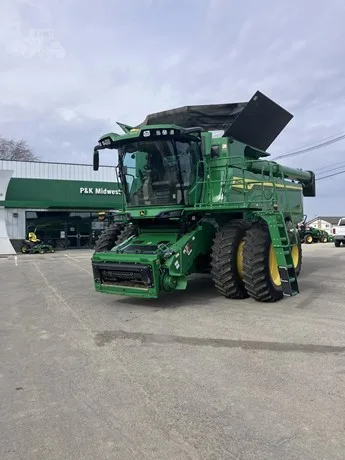JOHN DEERE S7 700 — foto 1 de 26
