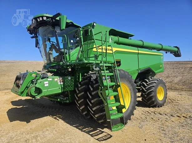 JOHN DEERE S7 700 — foto 1 de 27