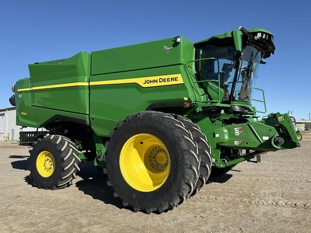 JOHN DEERE S7 800 — foto 1 de 38