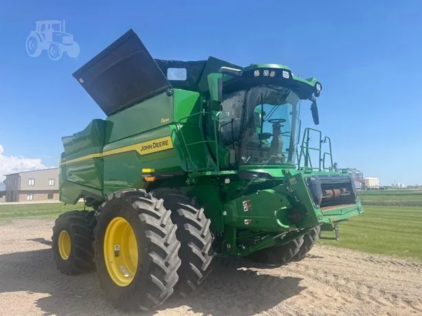 JOHN DEERE S7 800 — foto 1 de 25
