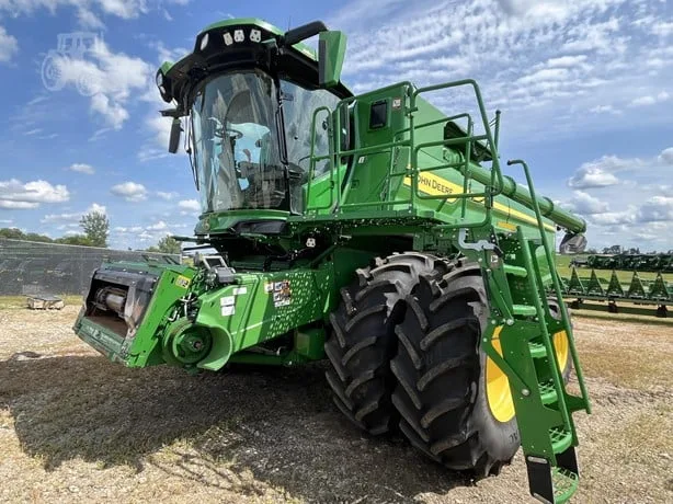 JOHN DEERE S7 800 — foto 1 de 20
