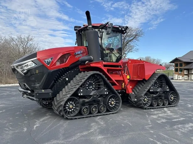 CASE IH STEIGER 715 QUADTRAC — foto 1 de 9