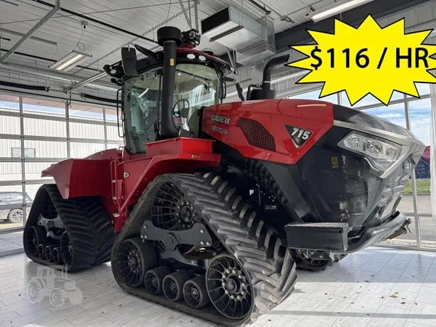 CASE IH STEIGER 715 QUADTRAC — foto 1 de 65