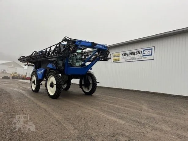 NEW HOLLAND SP310F — foto 1 de 12